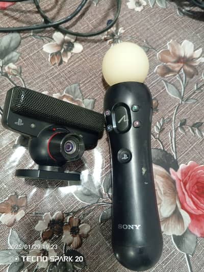 Playstation -3/2/4