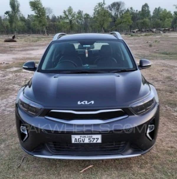 KIA Stonic 2022 0