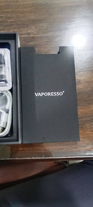 brand new vape for sell with complete box or varenty card 1