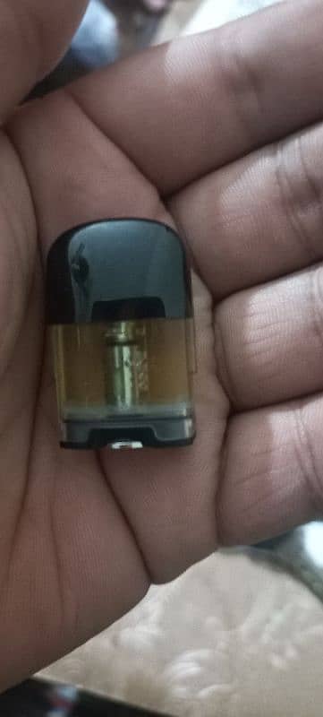 coco caliburn pod new with 2 coil 2