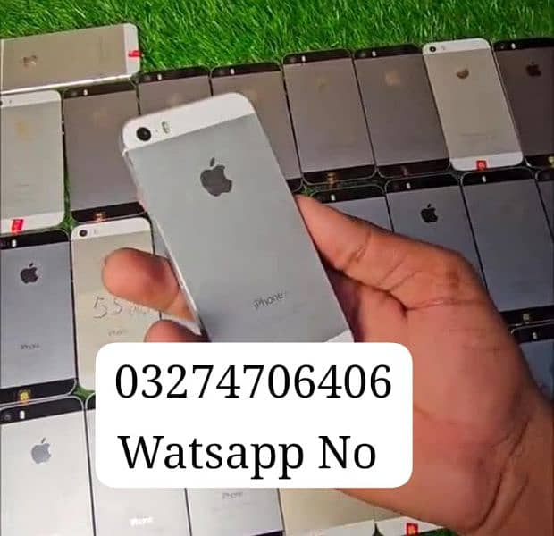 iPhone 5s PTA Approved 64GB # Watsapp N, 03274706406 0