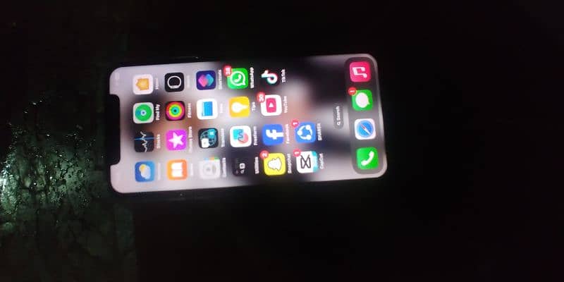 iphone x 256 Gb 1