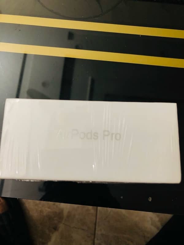 Airpods Pro for sale with a case 0