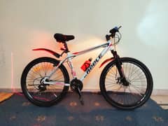 Imported MTB Mountain Cycle Aluminum Frame