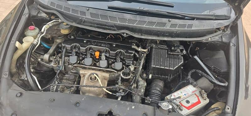 Honda Civic Prosmetic 2009 exchange possible 9