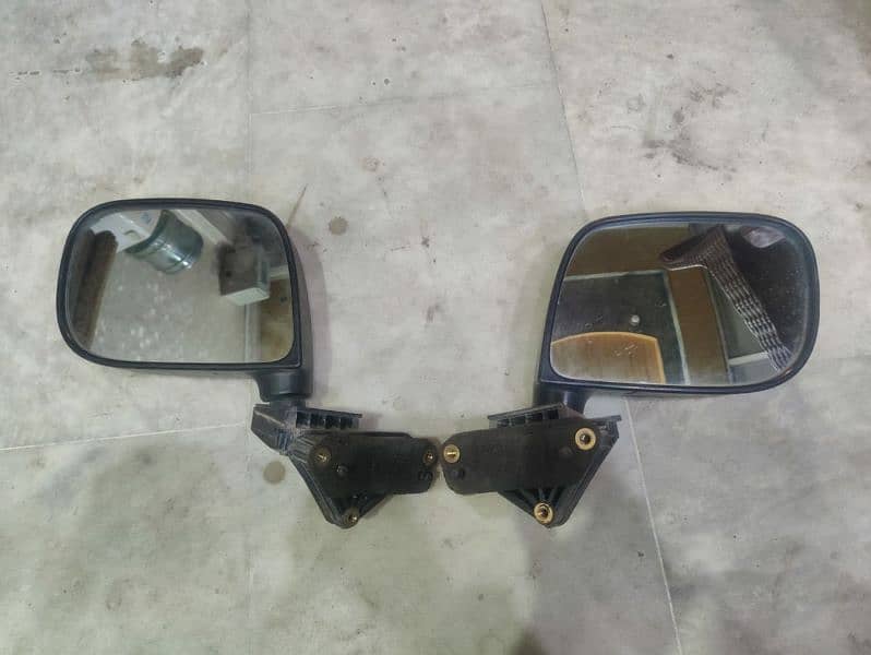 wagon r vxr side mirror 0