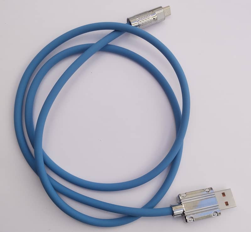 Micro usb Andriod charging data cable 1