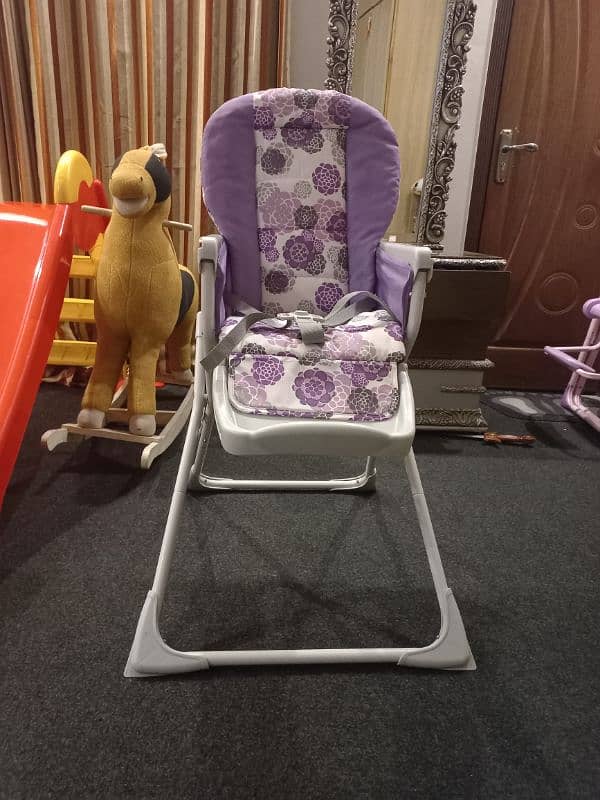 baby high chair/dinning chair 5