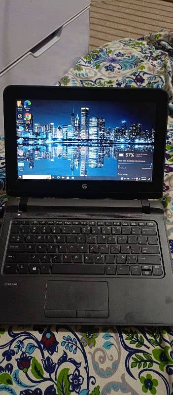 Hp Probook 11 G2  3855u 4gb 500gb 0