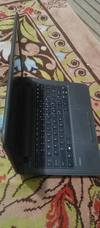 Hp Probook 11 G2  3855u 4gb 500gb 5