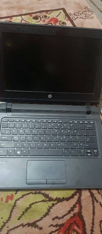 Hp Probook 11 G2  3855u 4gb 500gb 7