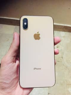 IPHONE XS 256gb factory unlock