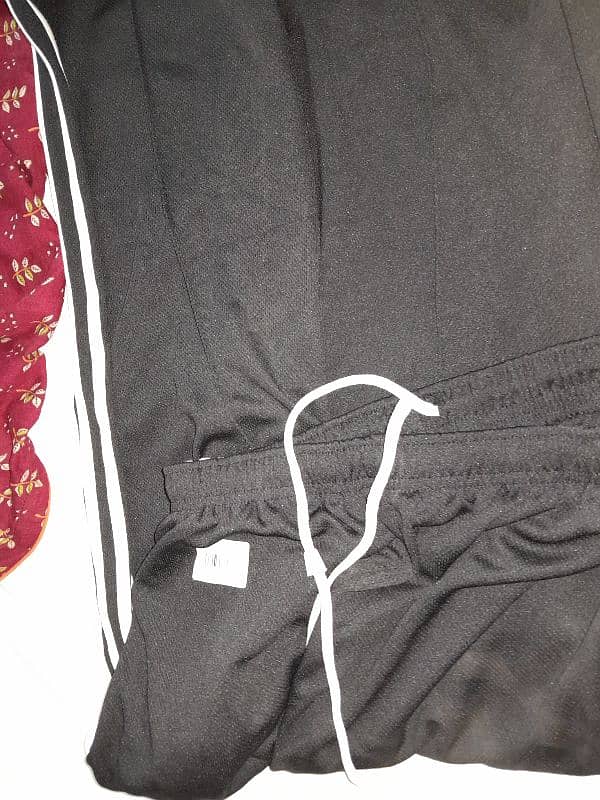 trouser for sale black size 42 4