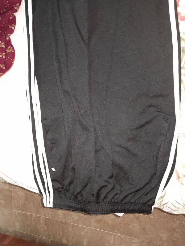 trouser for sale black size 42 5