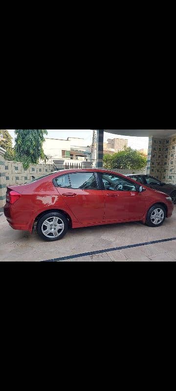 Honda City IVTEC 2015 5