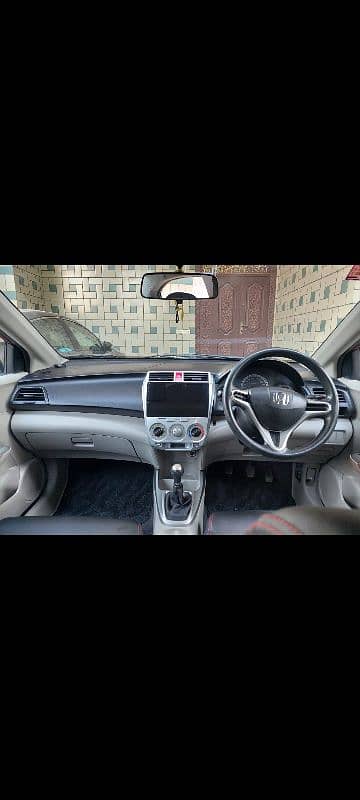 Honda City IVTEC 2015 8