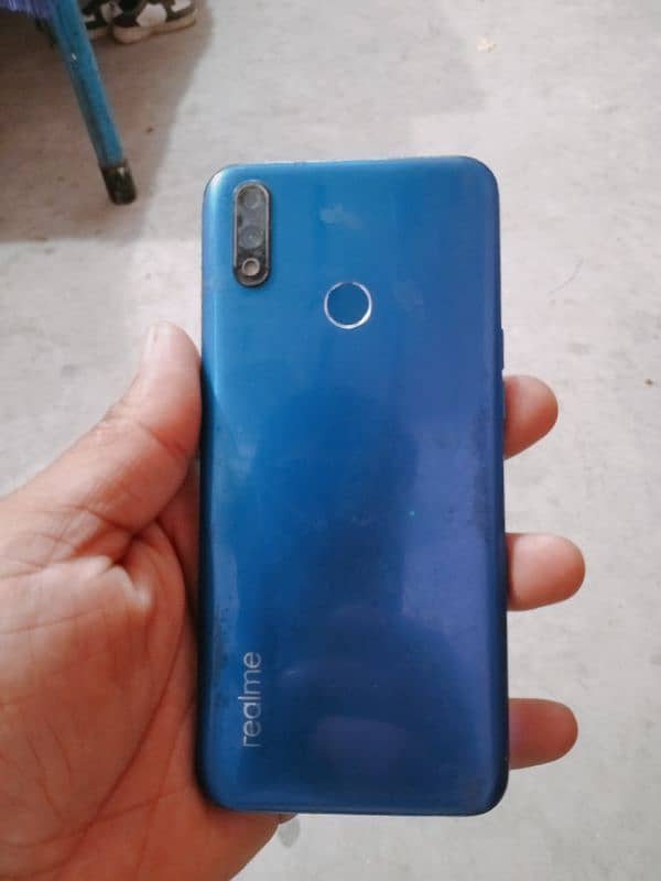 realme 3pro 6/128 2