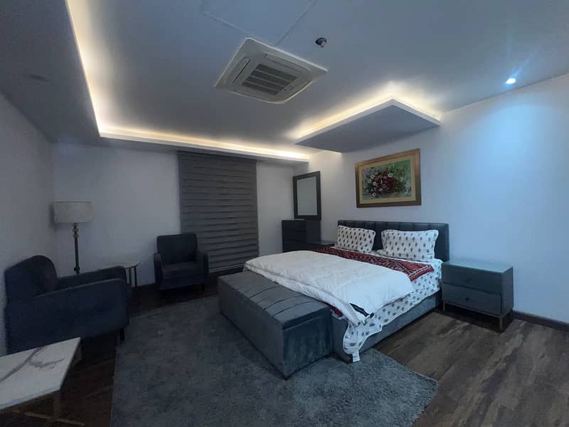 Studio Apartment For Daily Rental Luxury Stay In DHA Lahore  Rejected 0