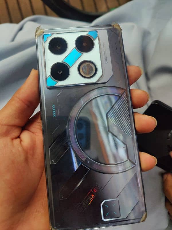 Infinix gt 20 pro 1