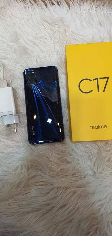 realme C17 6/128 2