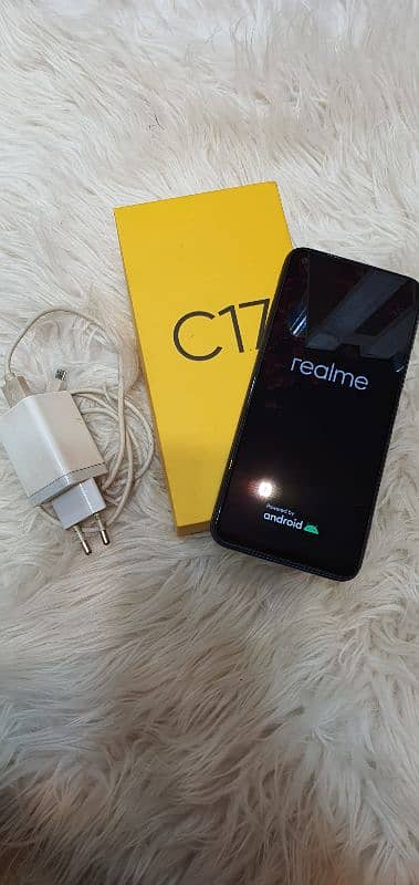 realme C17 6/128 5