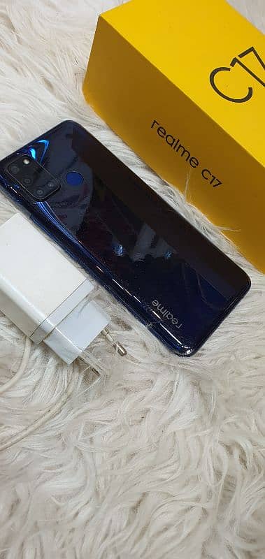 realme C17 6/128 6