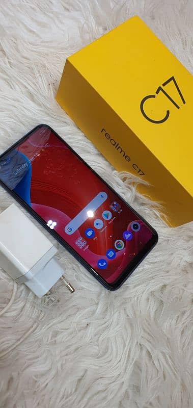 realme C17 6/128 7