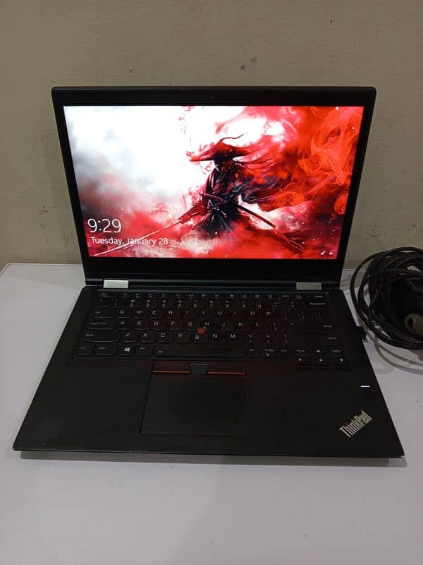 Lenevo X380 Yoga Thinkpad 360 Touch with Pen 3