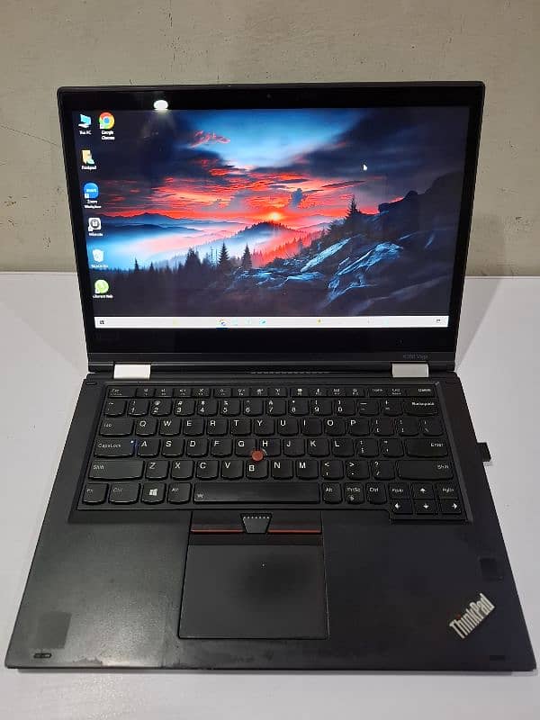 Lenevo X380 Yoga Thinkpad 360 Touch with Pen 7