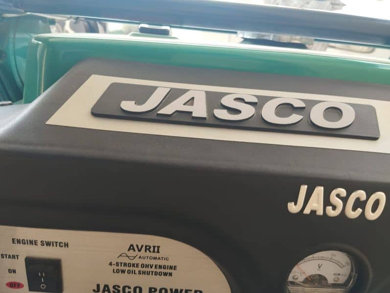 Generator jasco 3.5kv for sale 1