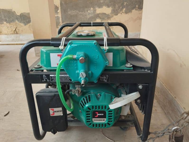 Generator jasco 3.5kv for sale 2