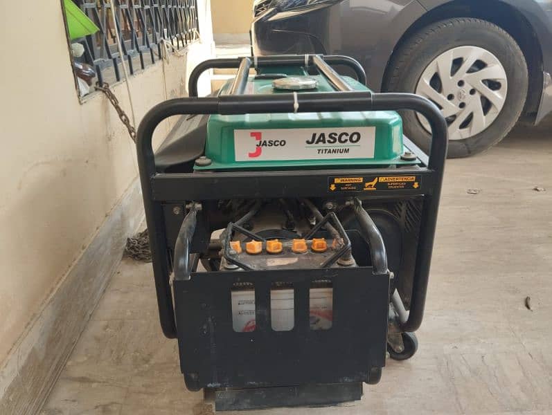 Generator jasco 3.5kv for sale 4