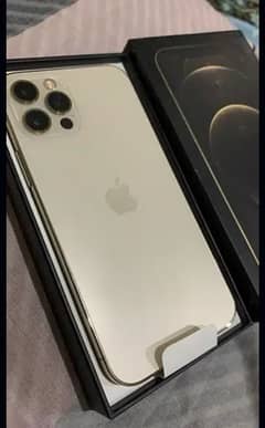 iPhone 12 Pro 128 gb PTA Approved