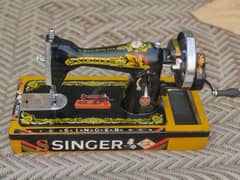 Sewing machine silai machine singer New