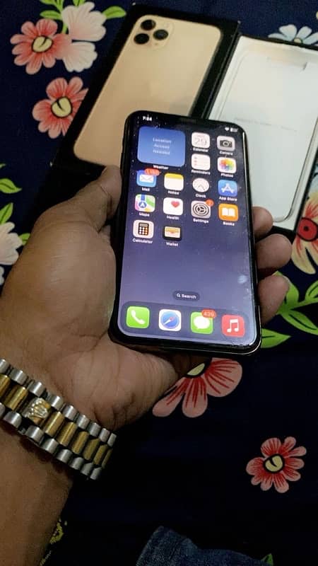 Iphone 11 pro FU 5