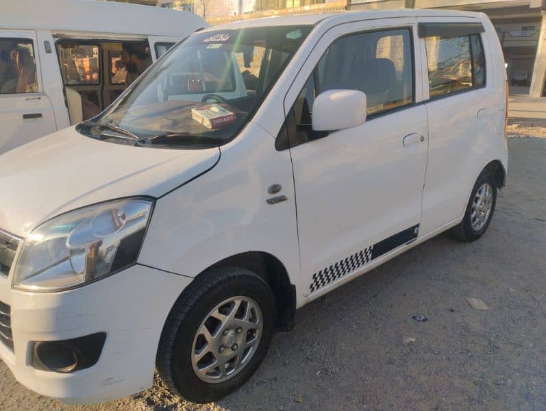 Suzuki Wagon R VXL 2017 3