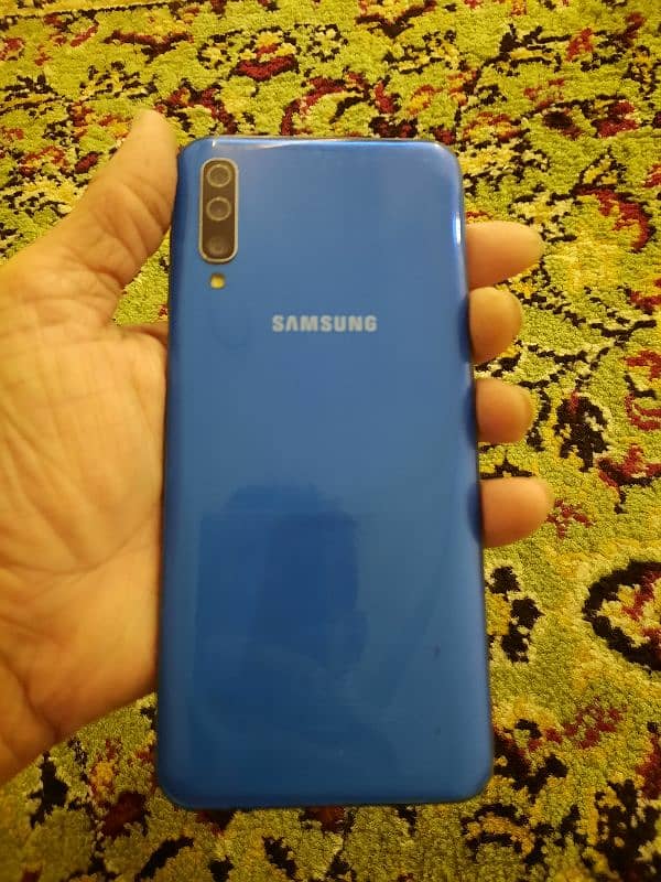 galaxy a50 7