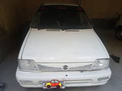 Suzuki Mehran VXR 1999