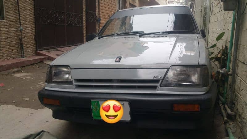 Suzuki Khyber 1998 6