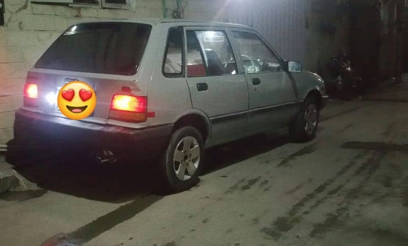 Suzuki Khyber 1998 10