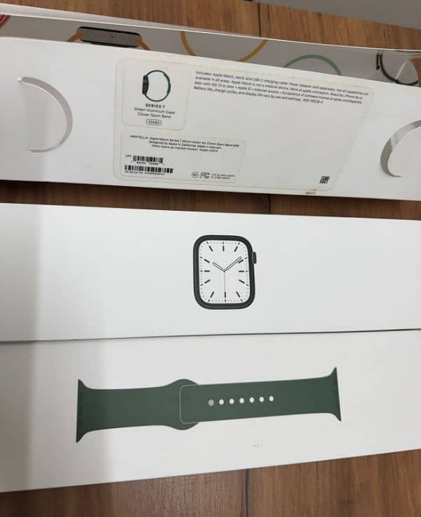 Apple Watch Series 7 45MM 1