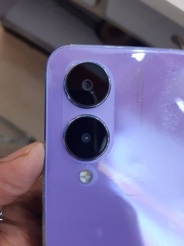 vivo y17s first-class condition 2