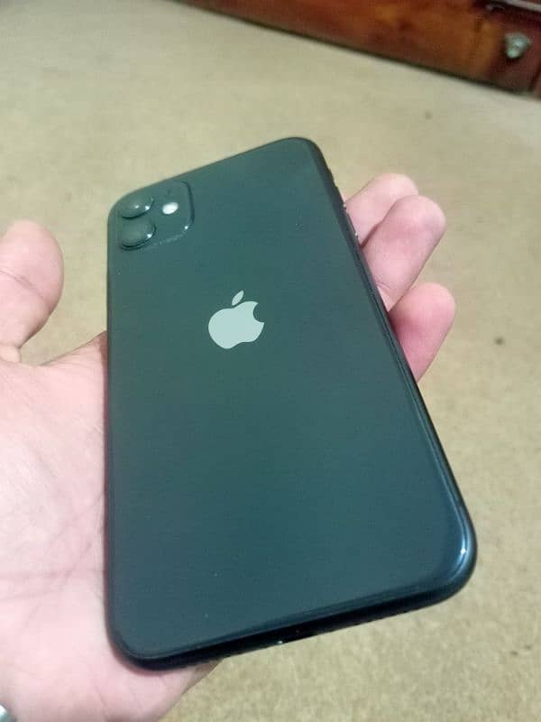 Iphone 11 | Non-PTA | JV | 128GB | waterpack 0