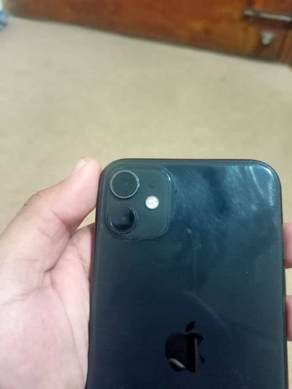 Iphone 11 | Non-PTA | JV | 128GB | waterpack 1