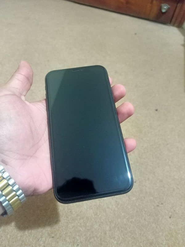 Iphone 11 | Non-PTA | JV | 128GB | waterpack 2