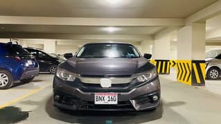 Honda Civic VTi Oriel Prosmatec 2018