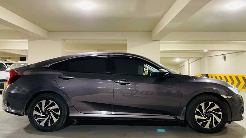 Honda Civic VTi Oriel Prosmatec 2018 2