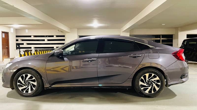 Honda Civic VTi Oriel Prosmatec 2018 3