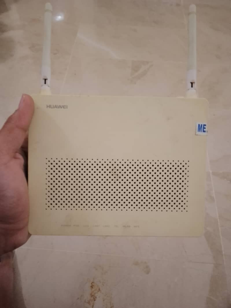 huawei gpon router 0