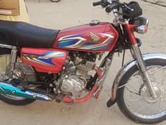 125 honda